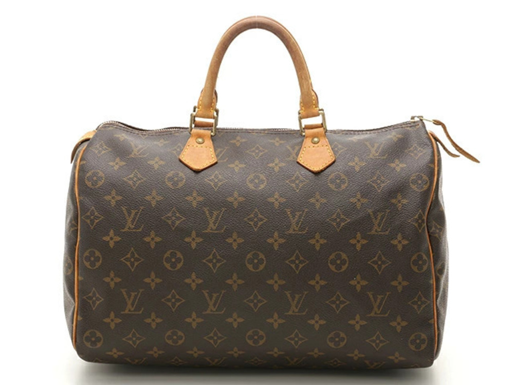 LOUIS VUITTON Speedy handbag Monogram MY